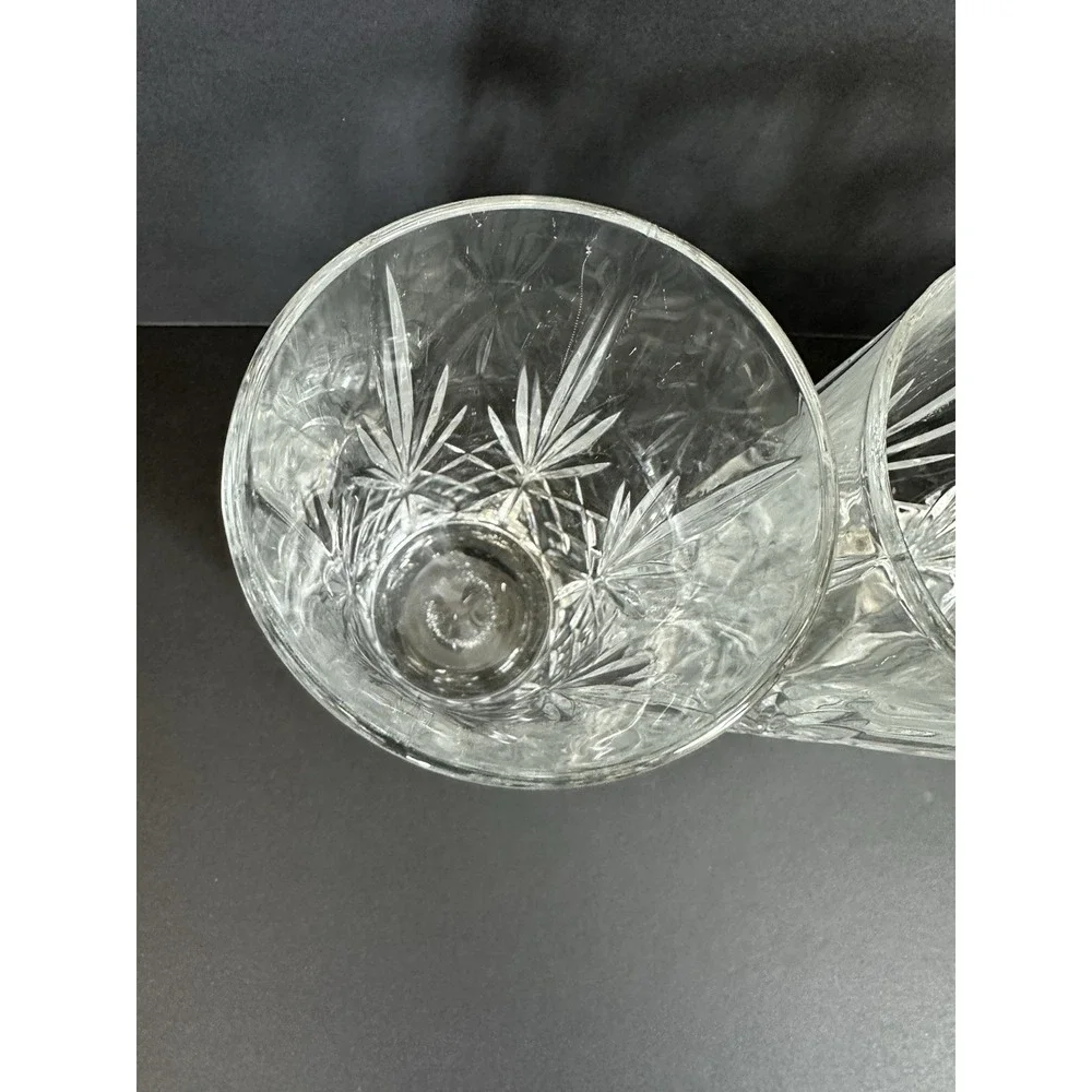 RCR Melodia Crystal Highball Tumblers 5 7/8
